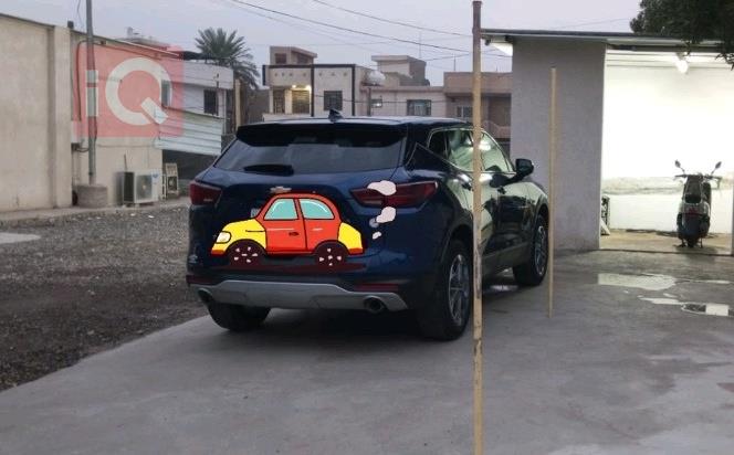 شيفروليه بليزر